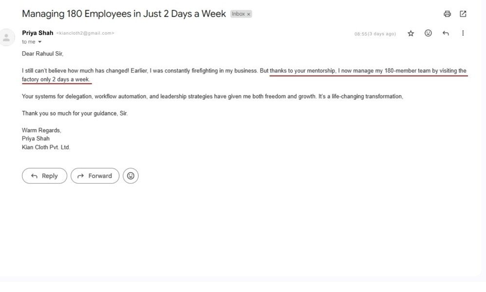 Client Testimonial 7